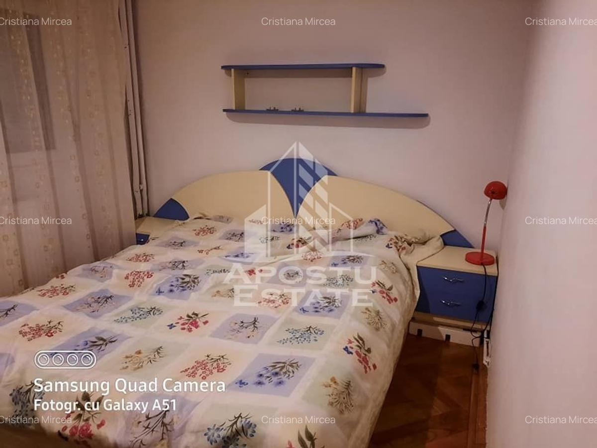 Apartament cu 3 camere, centrala proprie, Take Ionescu - 1