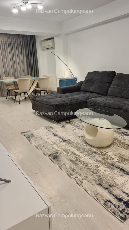 Apartament 3 camere zona Otopeni(Aeroport) bloc NOU-Complet Mobilat si Utilat - 3