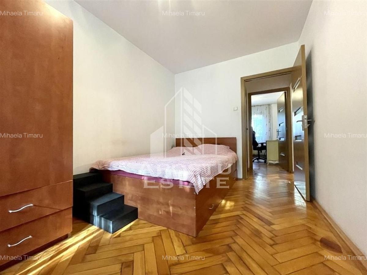 Apartament cu 3 camere semidecomandat în Șagului - 1