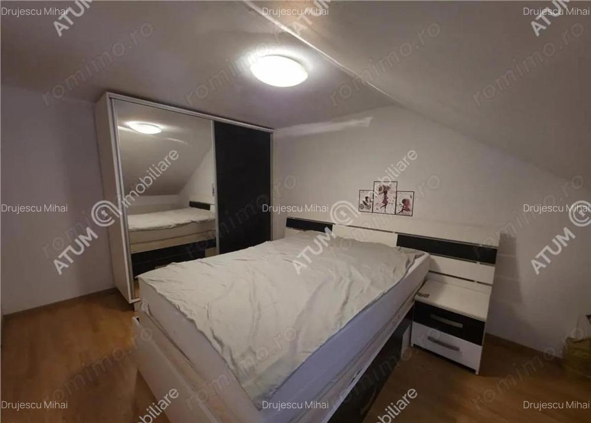 Apartament la casa cu 3 camere decomandate in zona Terezian din Sibiu - 4