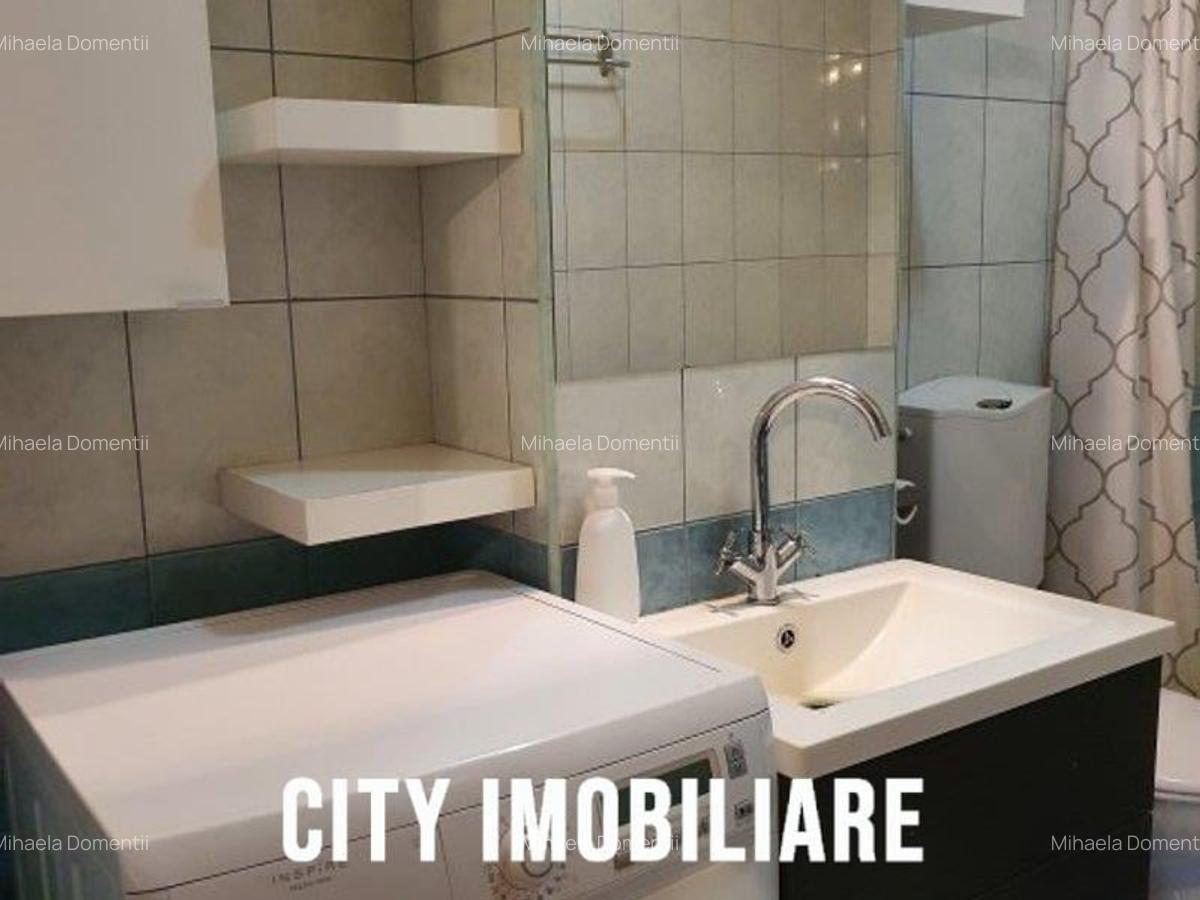 Apartament cu 2 camere decomandat, mobilat în Central - 8