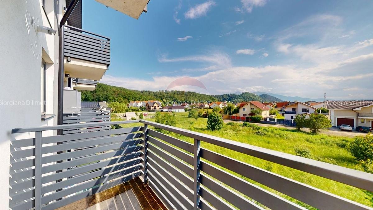 Apartament cu 2 camere decomandat în Primăverii - 15