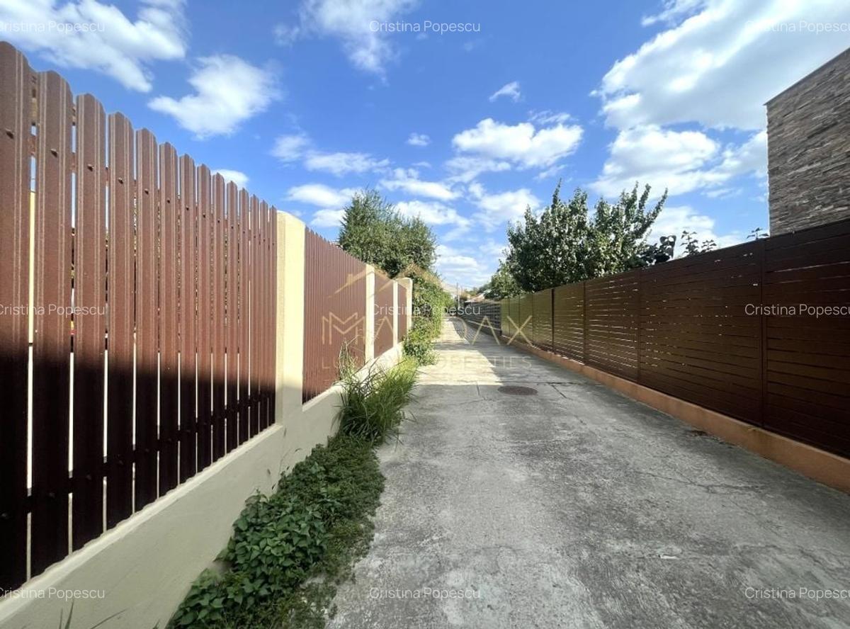 Masterpiece villa*** Teren 651 mp//British School/Pipera - 5