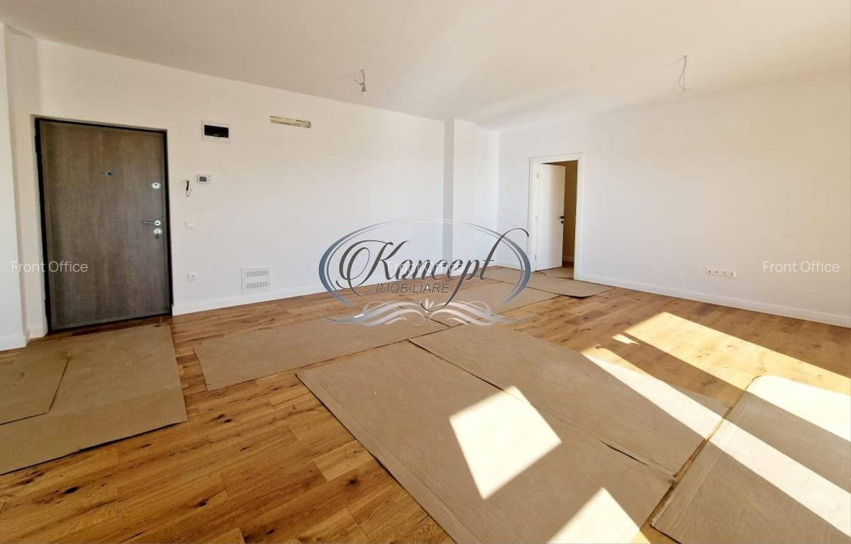 Apartament finisat si cu parcare subterana in Terra Gardens - 14