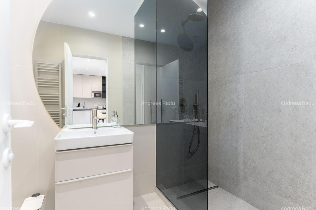 Apartament cu 2 camere, mobilat în Aviației - 5