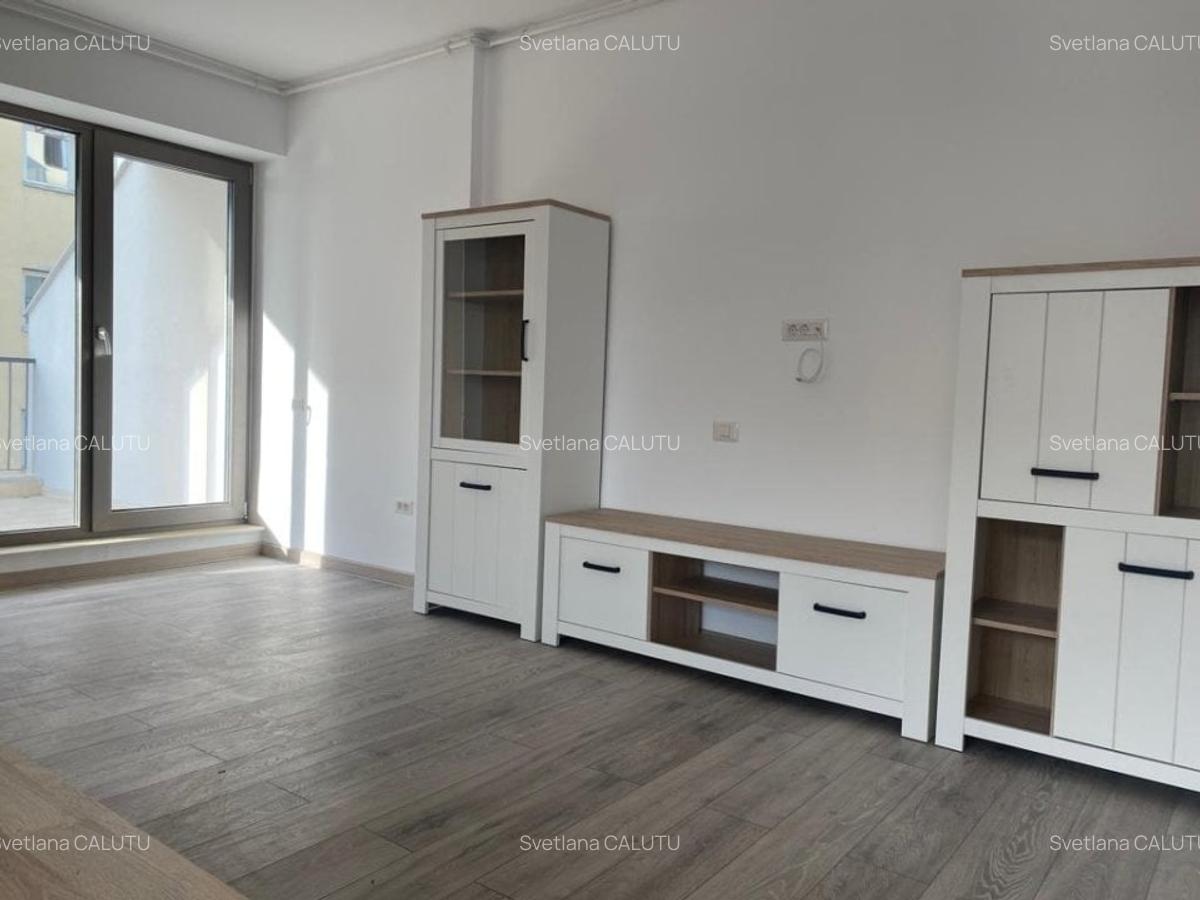 Apartament cu 3 camere decomandat, mobilat în Barbu Văcărescu - 14