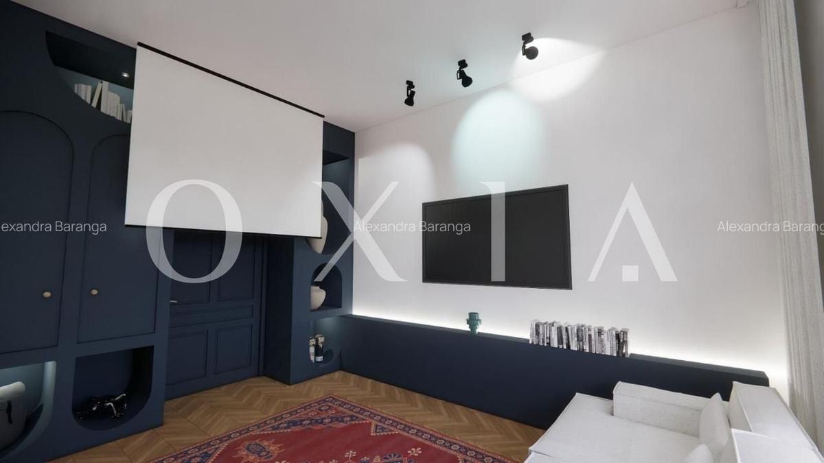 AX1077 Balcescu, Zona Istorica, Proiect Design - 23