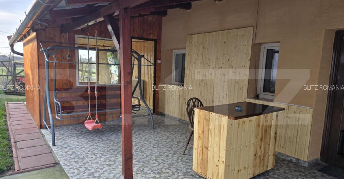 Casa 2 camere 60mp, 1500mp. Doba - 13