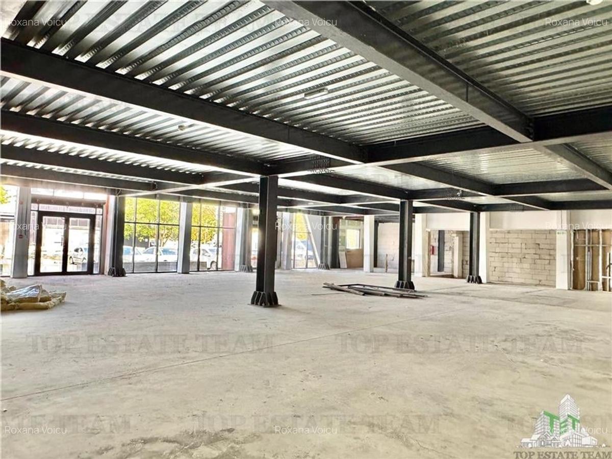 Spatiu comercial de inchiriat/ 1 minut distanta de metrou + parcari in Militari - 6