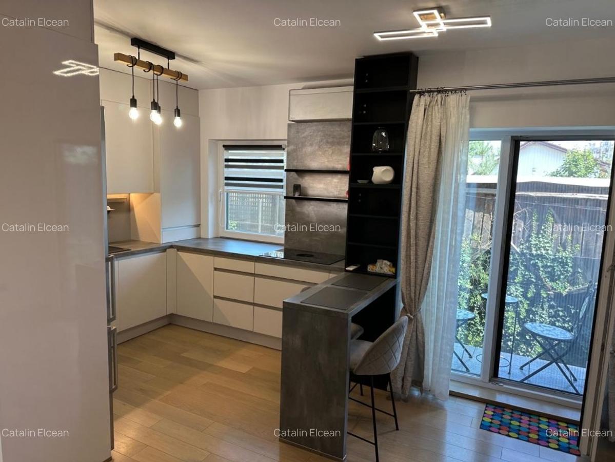 Apartament cu 2 camere si garaj Centru - langa The Office - 1