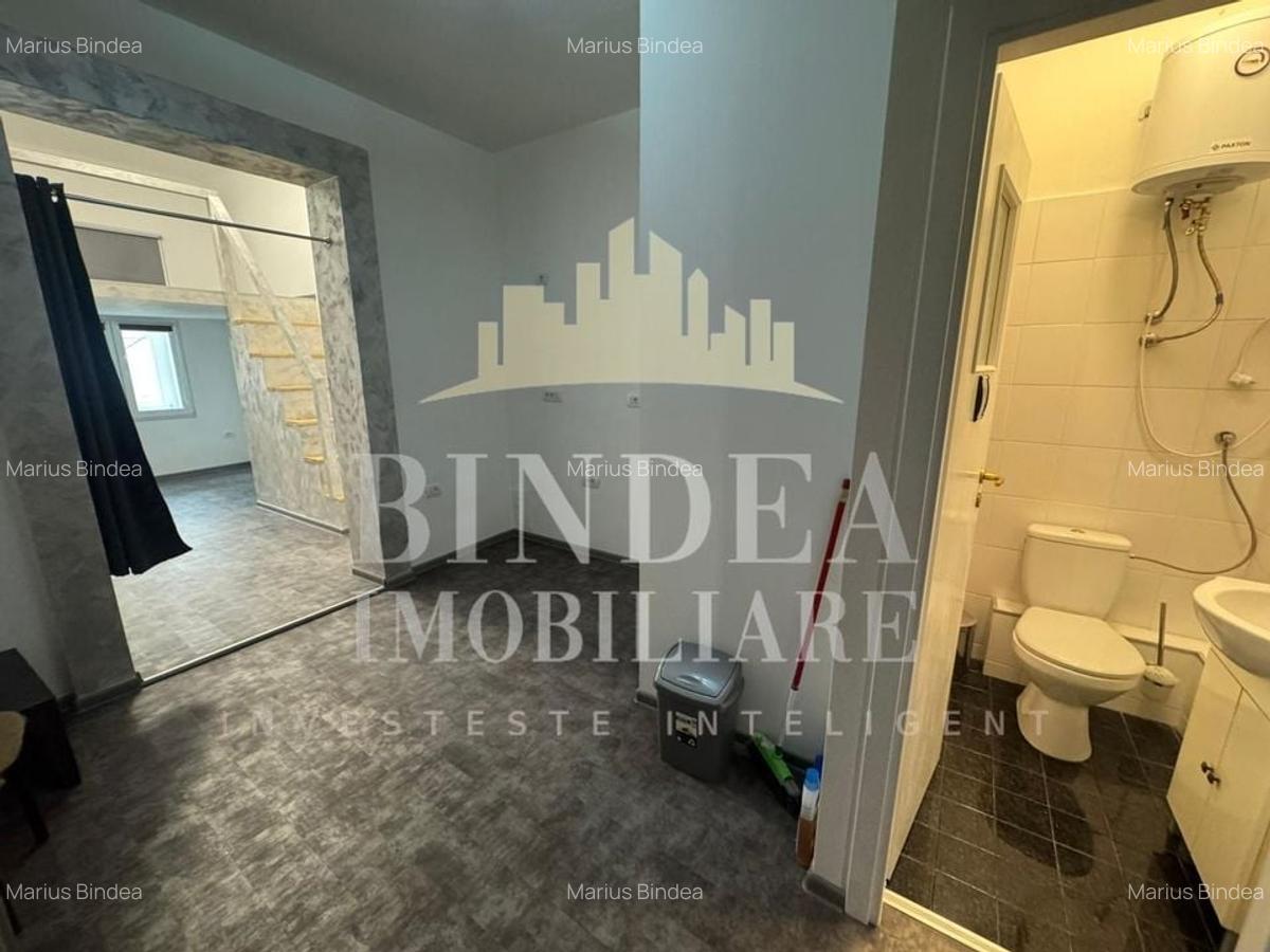 Apartament+ demisol Gheorghe Doja - 2