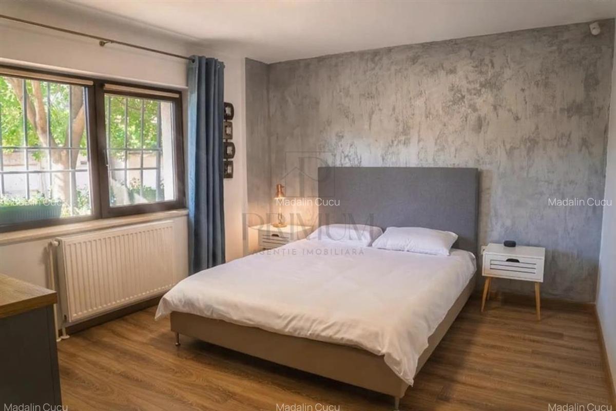 FABRIC - 4 CAM - DECOMANDAT - 2 BAI - GARAJ - CENTRALA - 2 NIVELE - SPATIOS- - 9