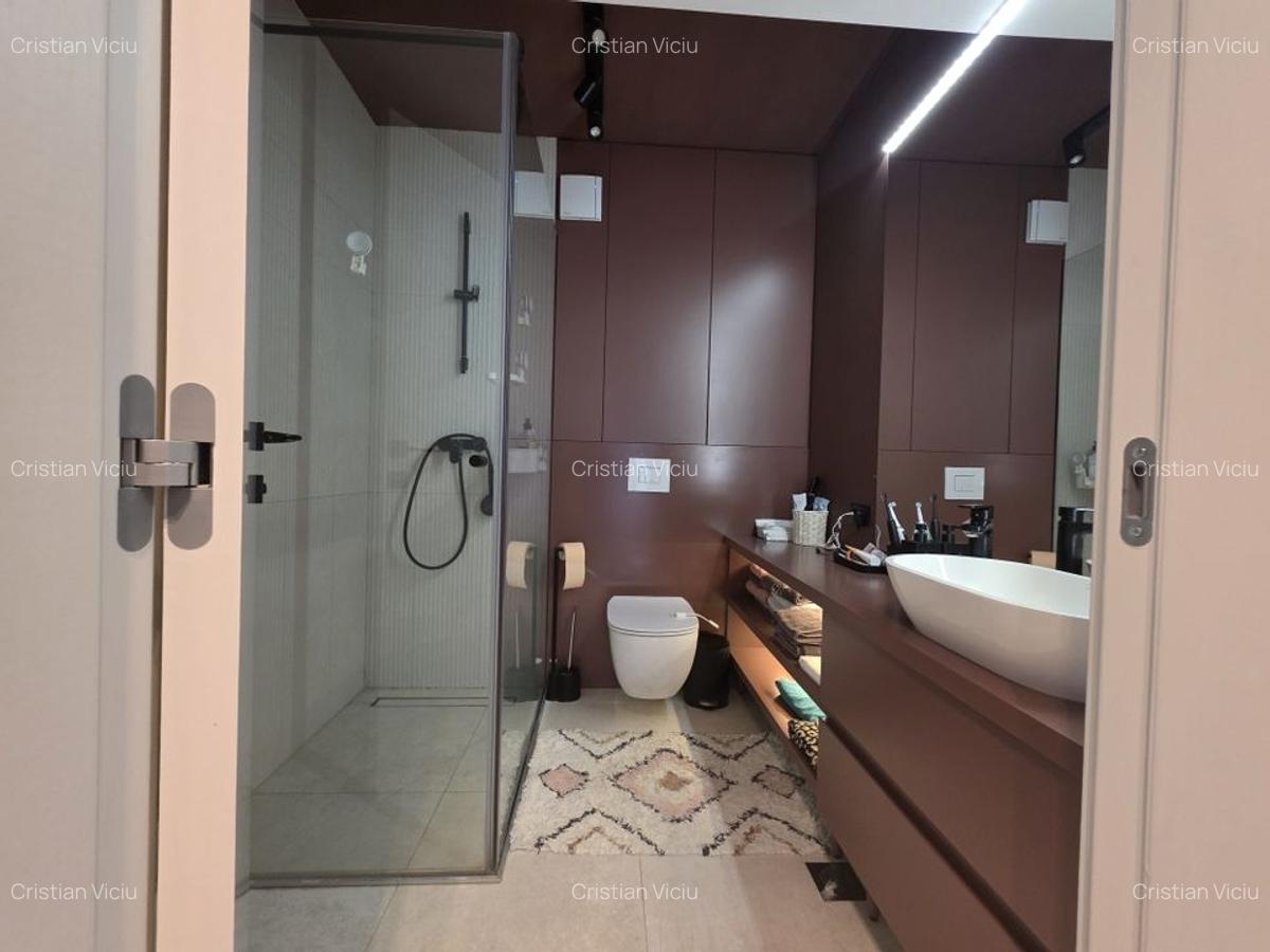 Apartament cu 4 camere decomandat, mobilat în Iancu Nicolae - 16