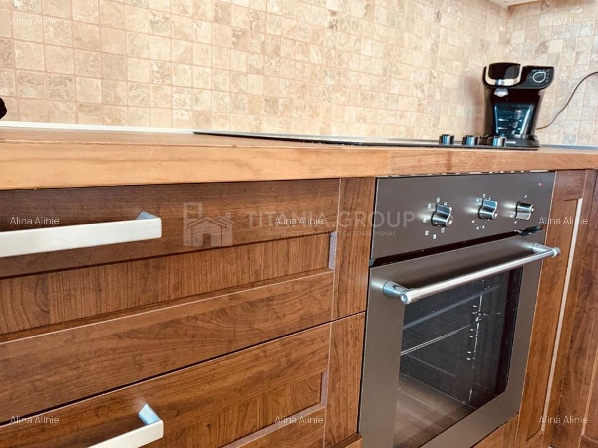 Apartament cu 3 camere decomandat, mobilat în Drumul Poienii - 12