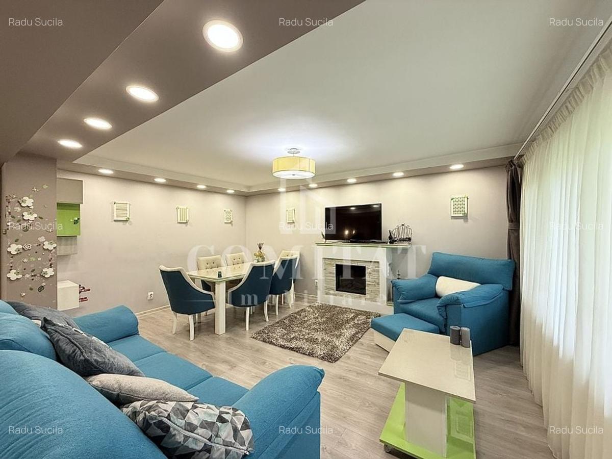 Apartament 4 camere decomandate la cheie zona Arinilor Mănăștur - 3