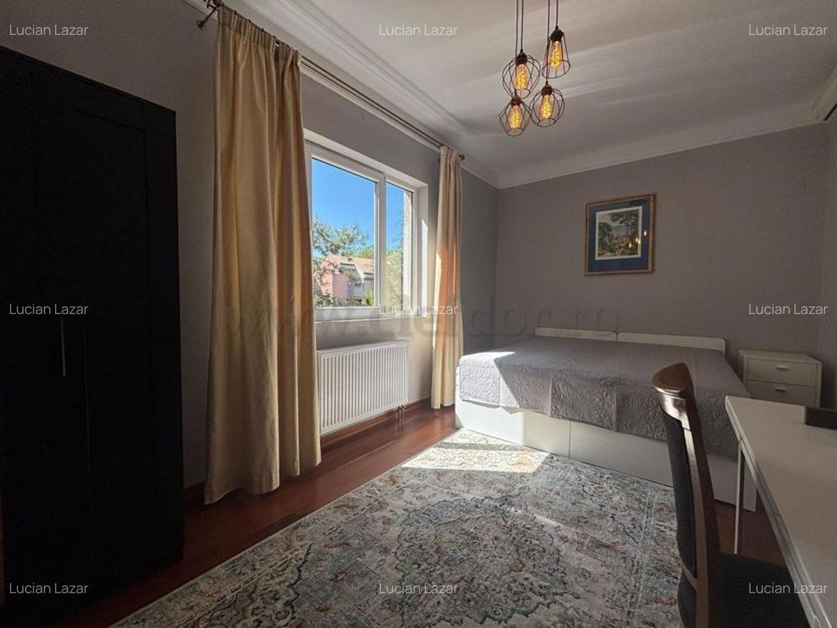 Soseaua Nordului - apartament cu 4 camere de inchiriat, 1 minut fata de parc - 14