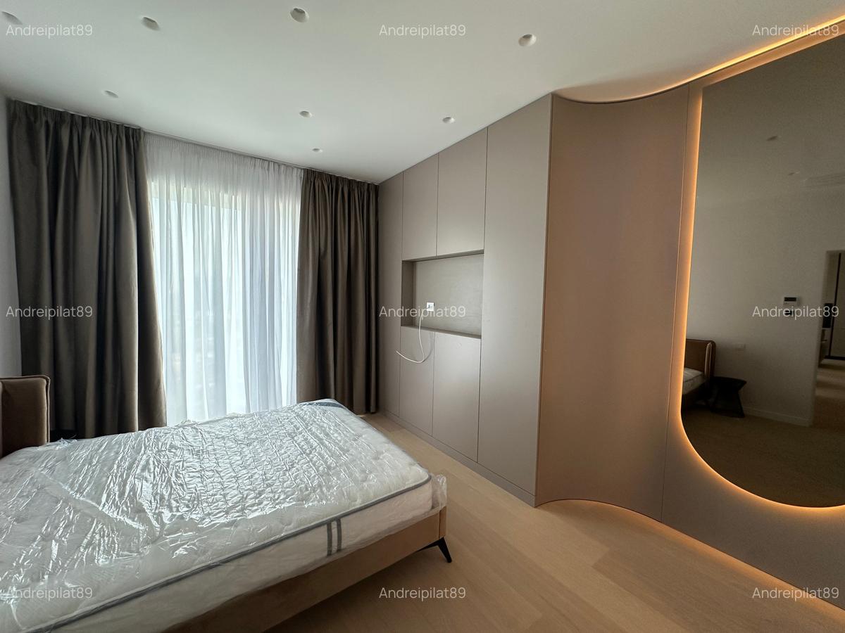 Apartament la prima închiriere în Aviatiei Towers,parcare inclusă - 4 Apartament la prima închiriere în Aviatiei Towers,parcare inclusă - 4