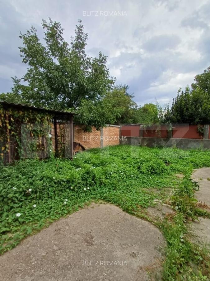 Casa individuala cu 5 camere, 1001 mp teren, zona Materna - 17