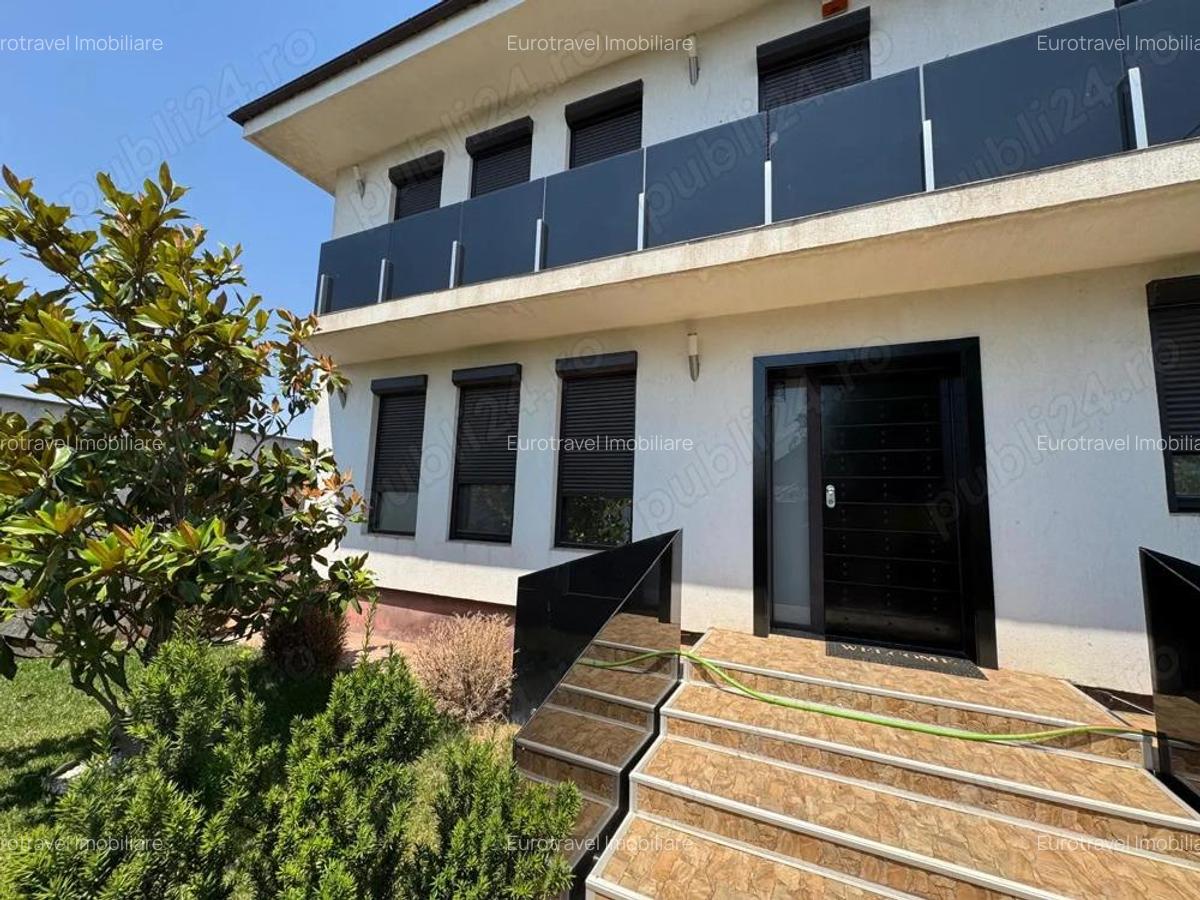 Vila moderna, mobilata si utilata complet, 300 mp teren, Centru-Valu lui Traian - 1