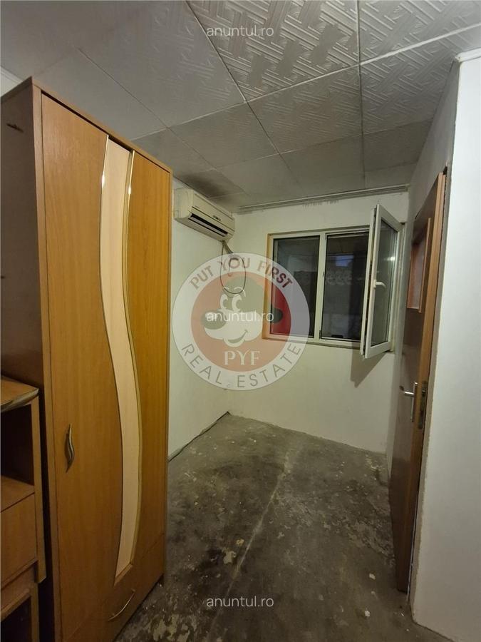 Titan | Garsoniera | Necesita renovare | 15mp | Semidec | B11798 - 2