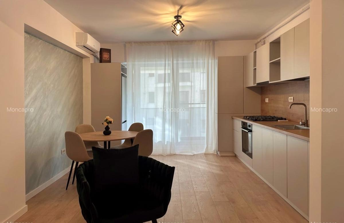 Metrou Timpuri Noi 2 camere la prima Inchiriere bloc nou - 9