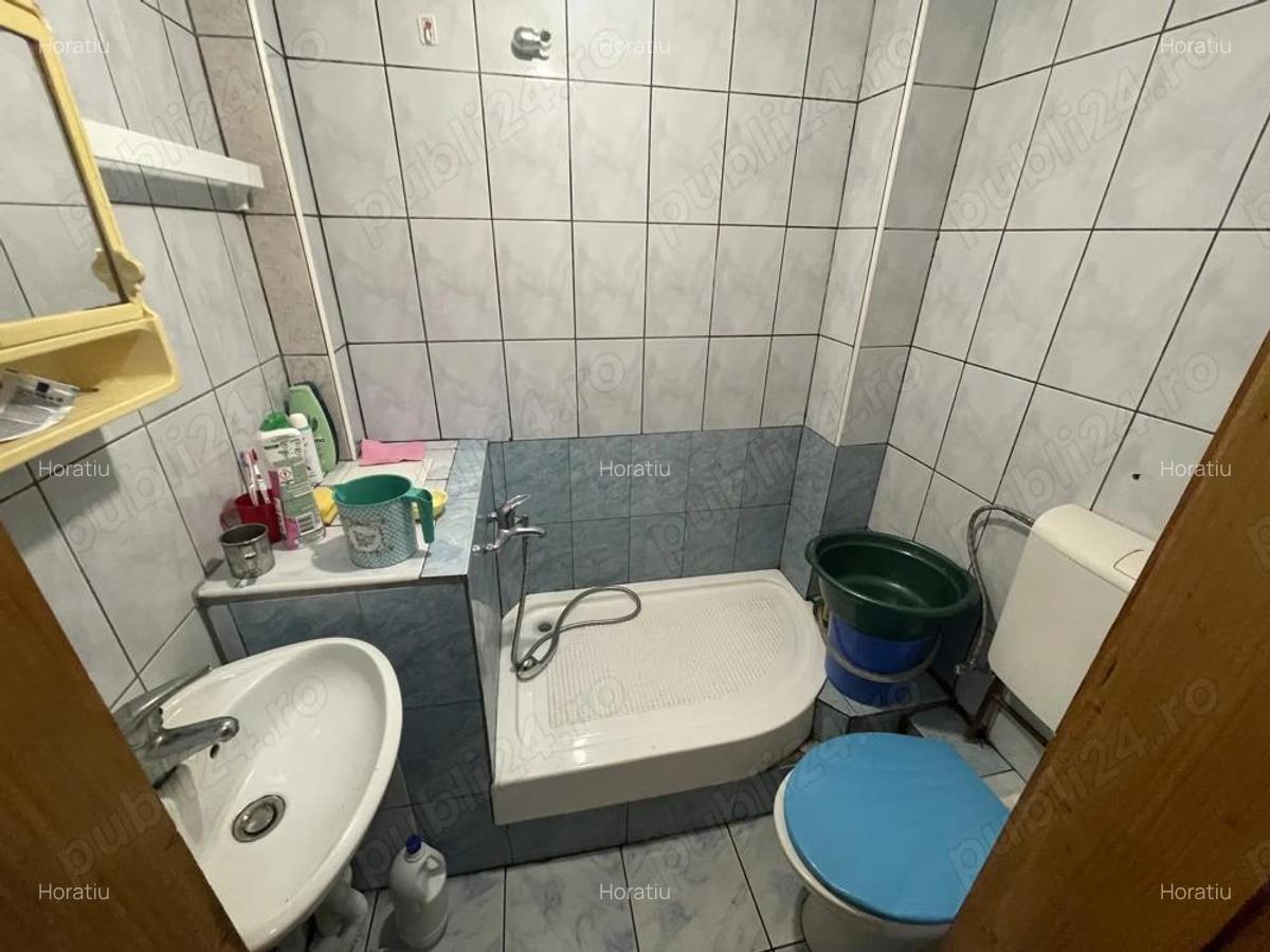 Zona AEM - Etaj 1. CENTRALA, imobil anvelopat, decomandat, NEGOCIABIL. - 7
