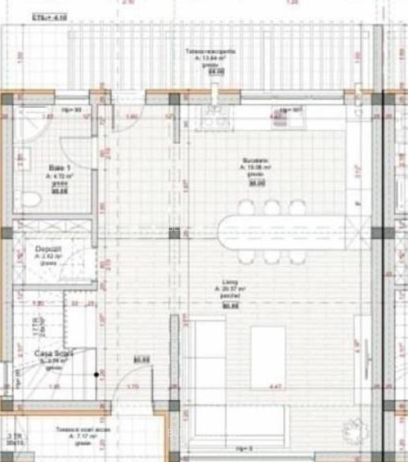 Casa in?iruita, 4 camere, 110mp utili, zona Kaufland - M - 2