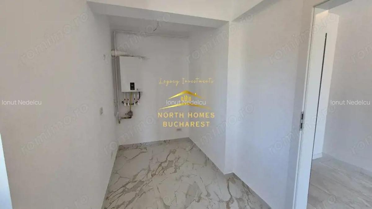 Garsoniera cu incalzire in pardoseala, parcare, 2025 - Parc Bazilescu - 9