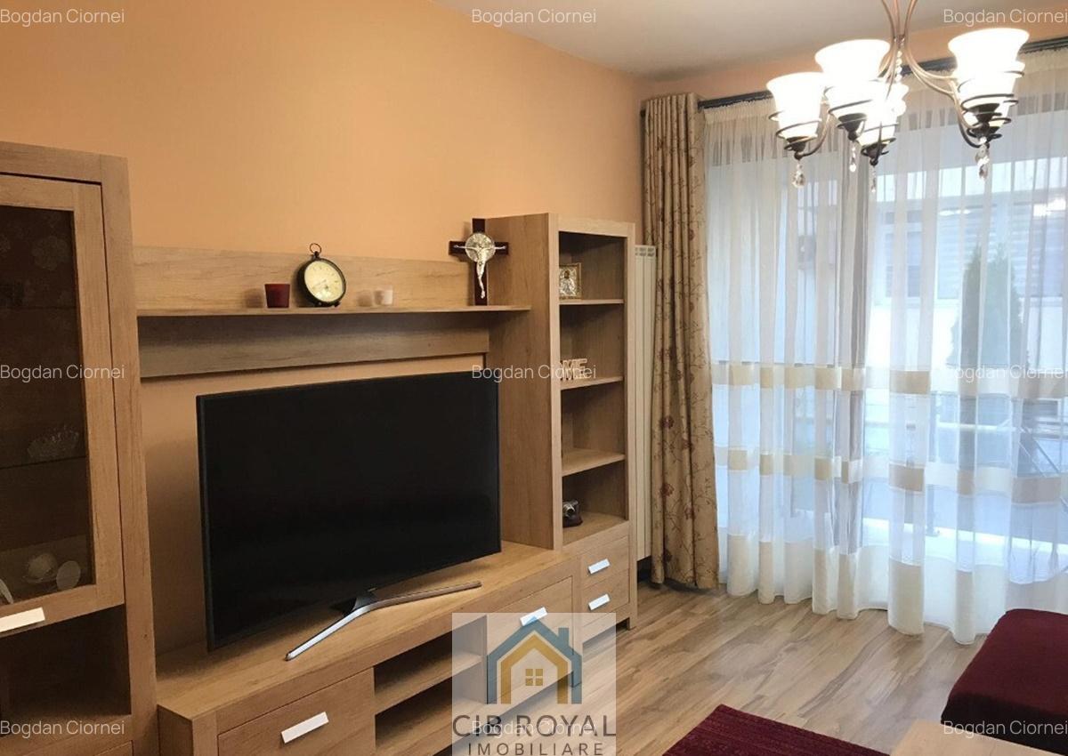 Apartament cu 2 camere decomandat în Herăstrău - 3