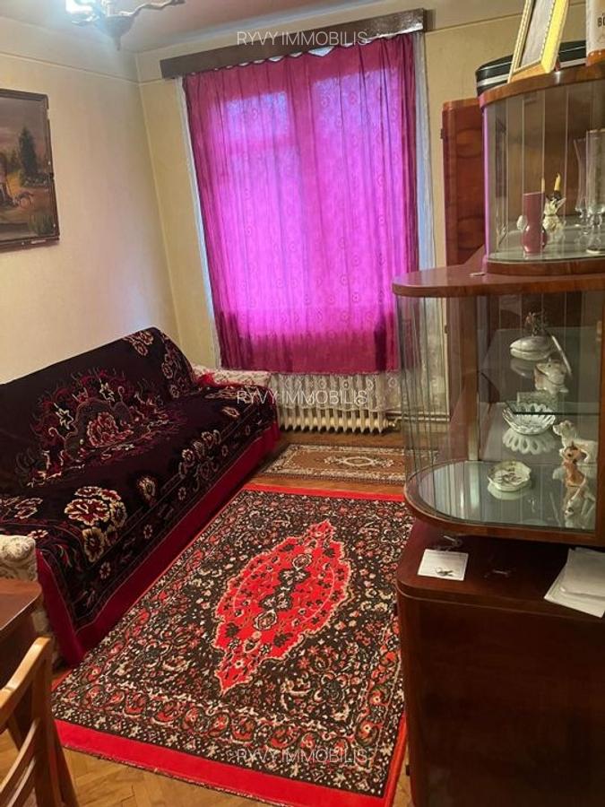 Apartament 3 camere, decomandat, parter, zonă liniștită, Covasna! - 2