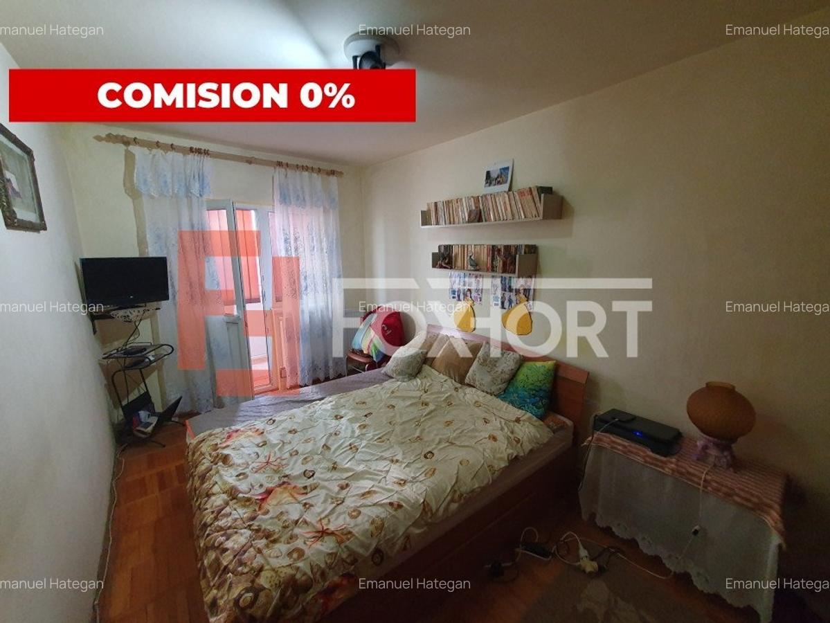 Comision 0% Apartament cu 3 camere decomandat - zona Dambovita - 5