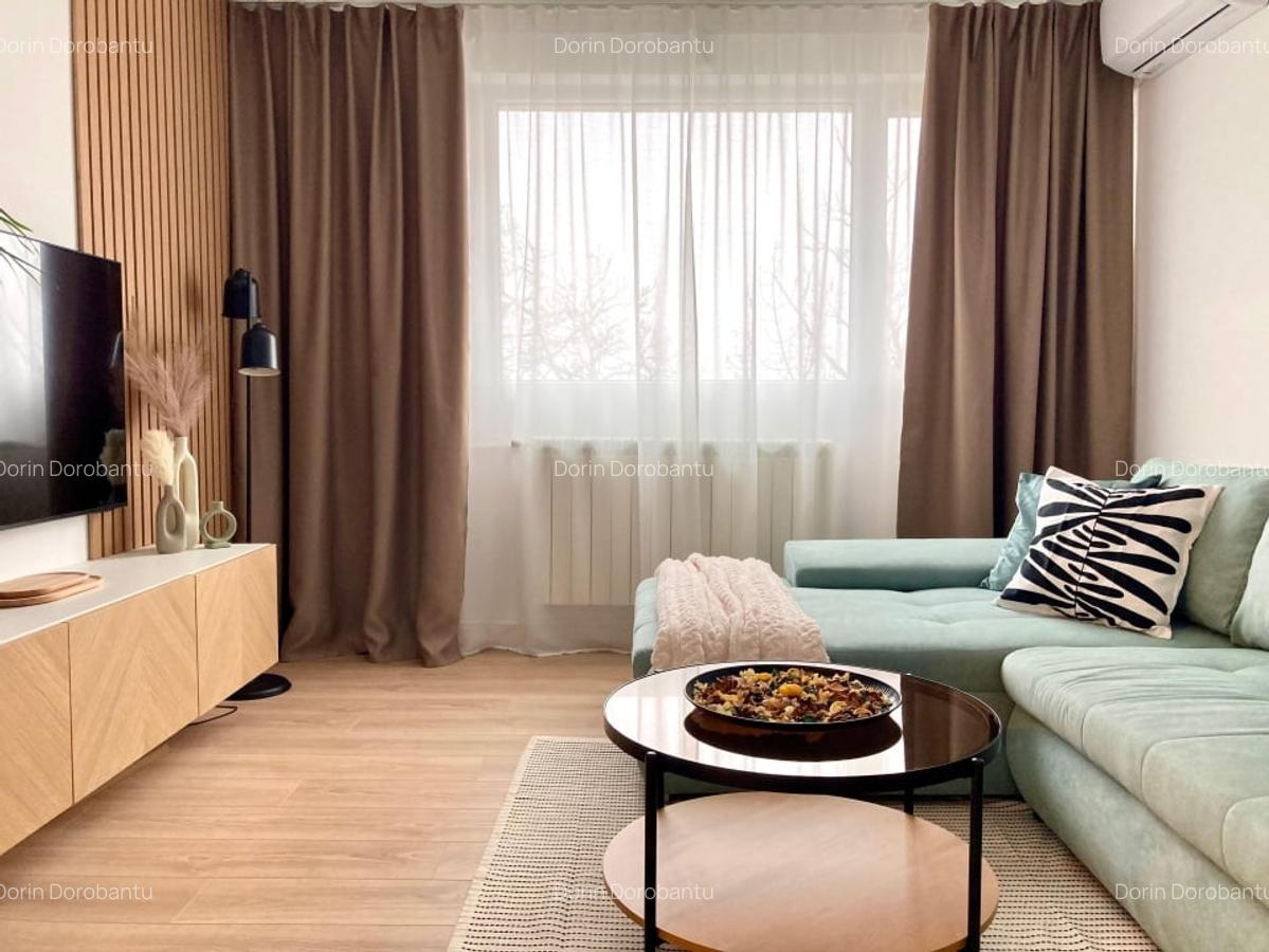 Apartament 2 camere RENOVAT INTEGRAL-METROU EROII REVOLUTIEI - 8