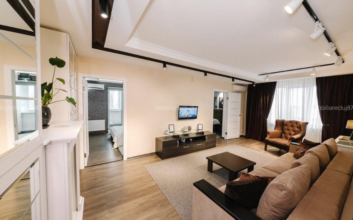 Inchiriez apartament cu 3 camere in cartierul Grigorescu - 5