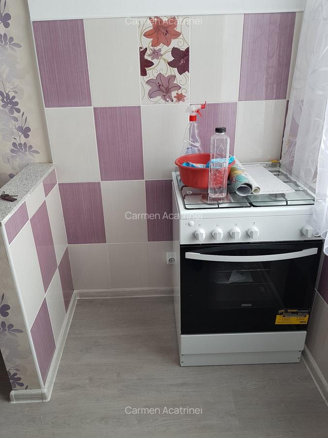 Garsoniera renovata, mobilata si utilata modern zona Noua - 3