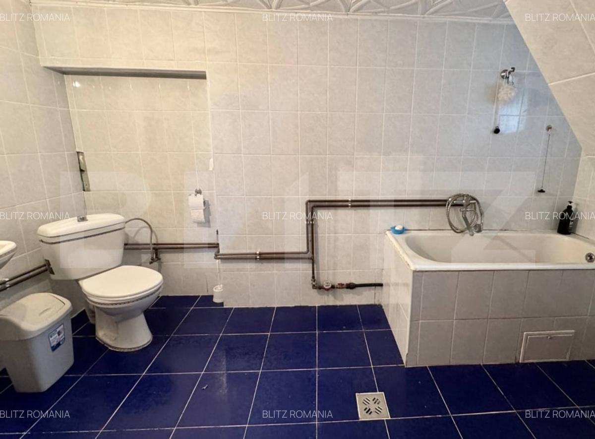 Casa  de vanzare, 3 camere, 86 mp - langa piata Cibin - 10