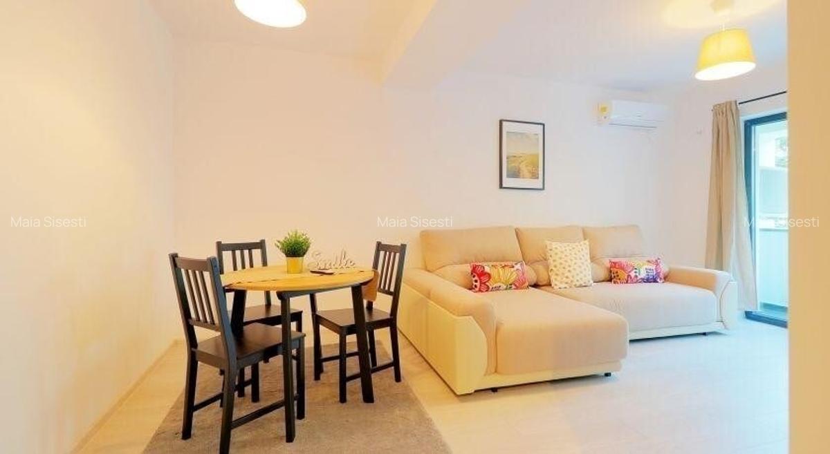 Apartament cu 2 camere decomandat în Băneasa - 10