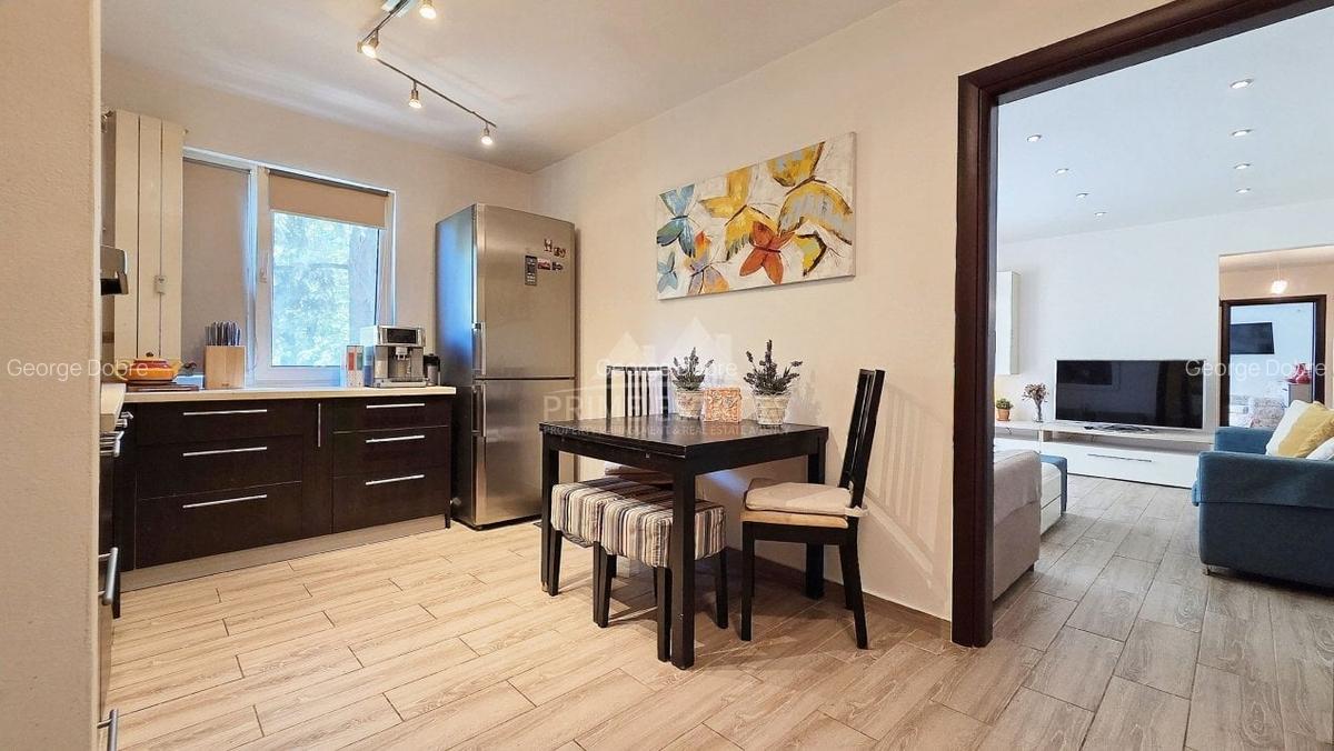 Apartament 4 camere de vanzare 80 mp Berceni Emil Racovita - 2