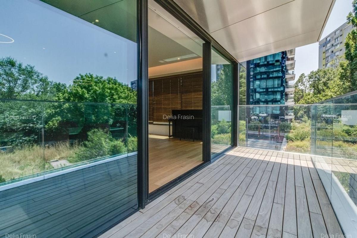 UNIQUE  2 rooms 110 sqm, SUNSET view, One Eliade Towers! - 4