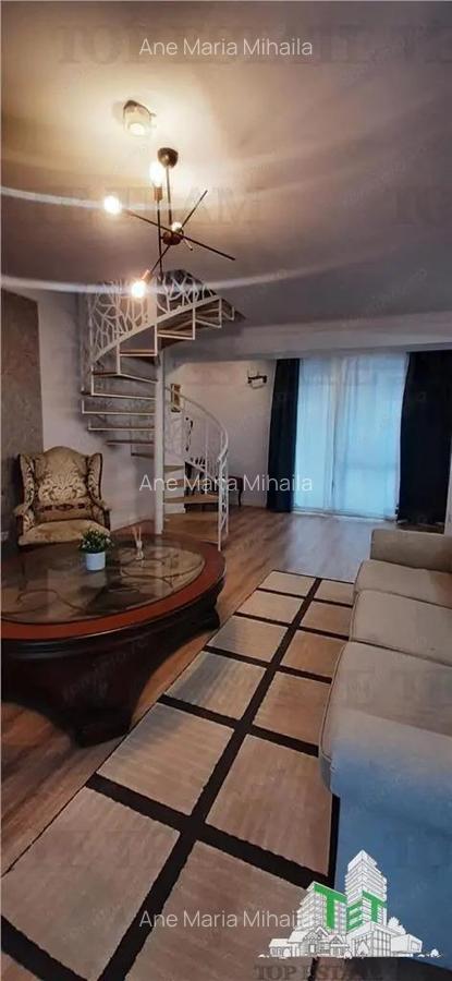 Panorama si Stil Duplex cu 2 Camere si Terasa Spectaculoasa , Complex modern, langa Marriott - 14