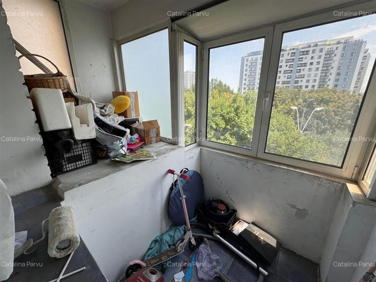 Vanzare 2 camere | Calea Vacaresti - Parc Tineretului  |  64 mp | etaj 3 | - 7