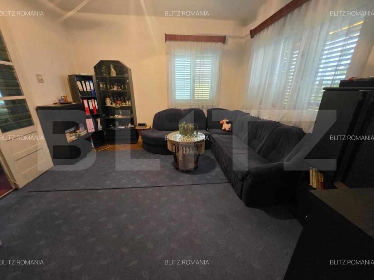 Casa individuala cu 4 camere,120 mp utili,345 mp teren,Blaj - 7