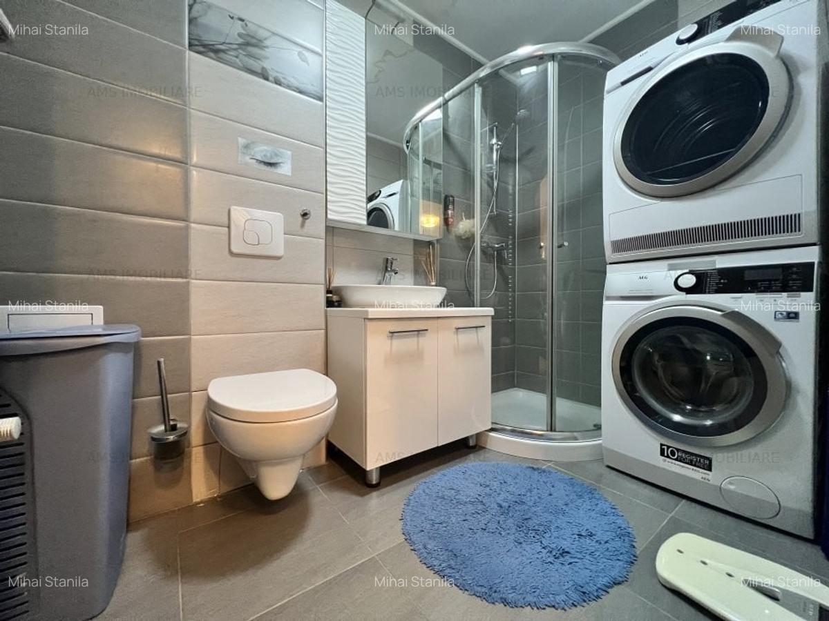 APARTAMENT SUPERB IN BLOC TIP BOUTIQUE /DOTARI HIGH TECH/ 2 LOCURI PARCARE - 21