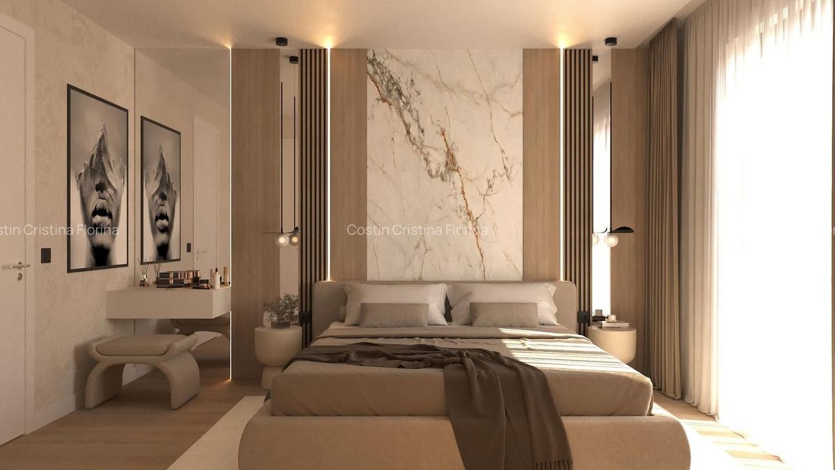 Apartament cu 2 camere semidecomandat în Moșnița Nouă - 11