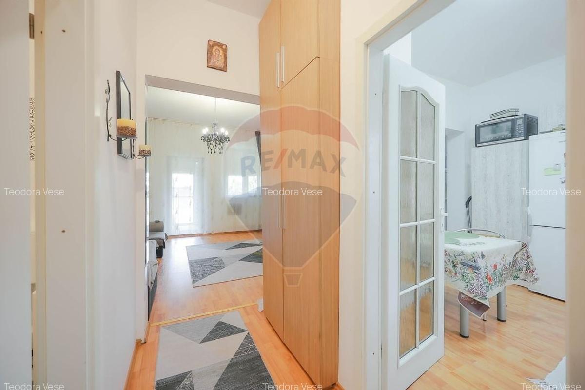 Casă cu 3 camere în Biharia - 4