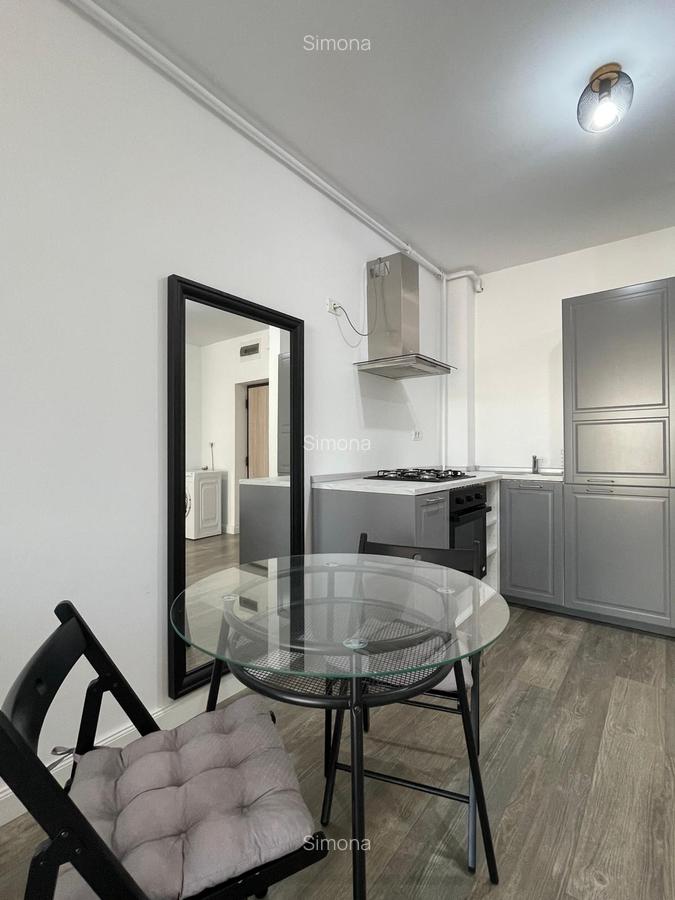 Euromaterna-Tomis Park, apartament 2 camere, mobilat, utilat, parcare subterana - 7