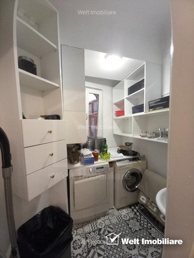 De inchiriat apartament cu 3 camere, 108mp, etaj 1, Piata Unirii - 11