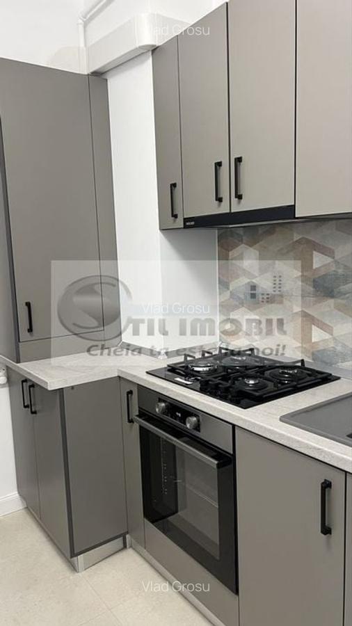 Apartament cu 2 camere decomandat în Tătărași - 3