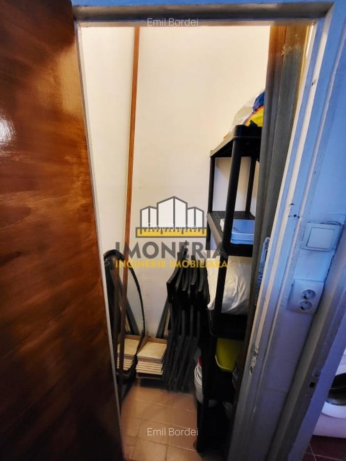 Garsoniera Parc N.Filimon-0% comision-posibilitate CT proprie - 11