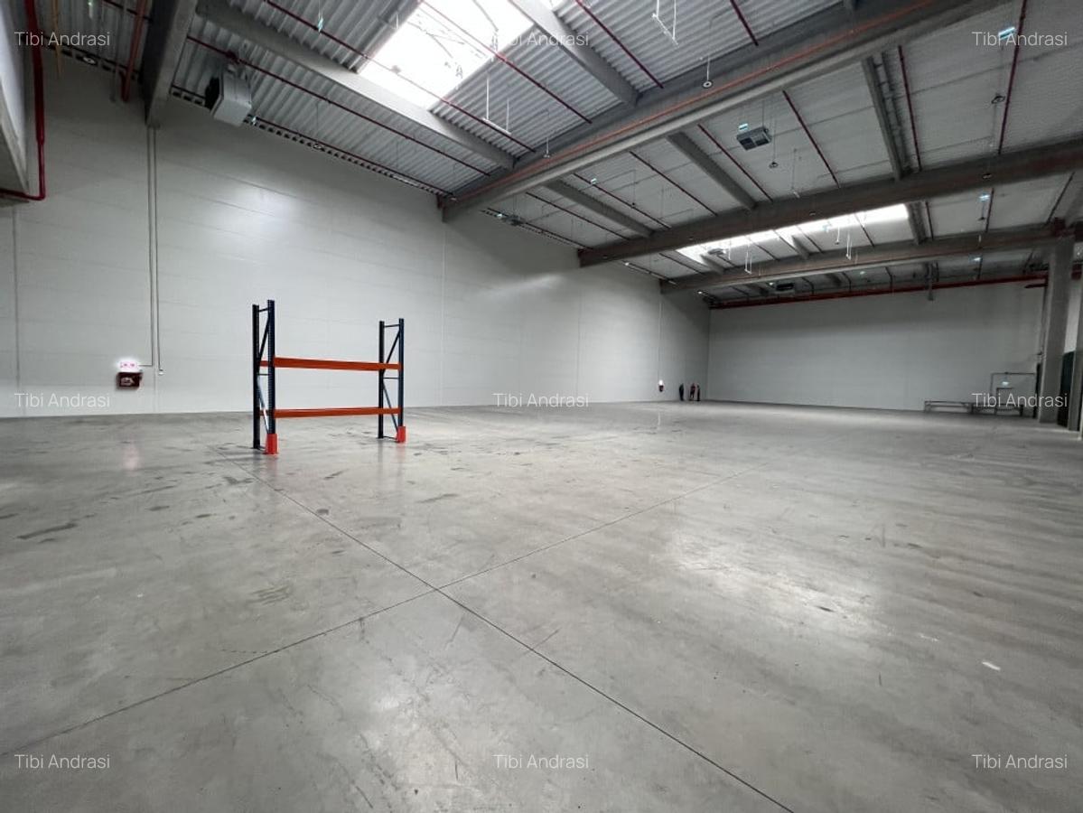 Hala clasa A / Autorizatie ISU /  Sprinklere - 7