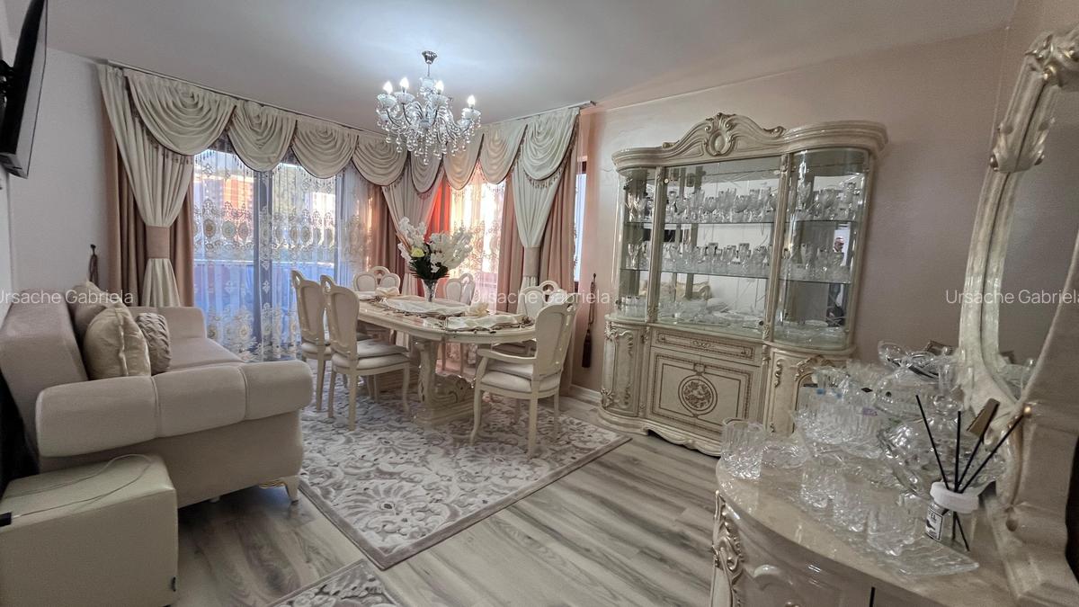 Apartament 3 camere elegant cu design exclusiv și finisaje premium - 5178 - 1